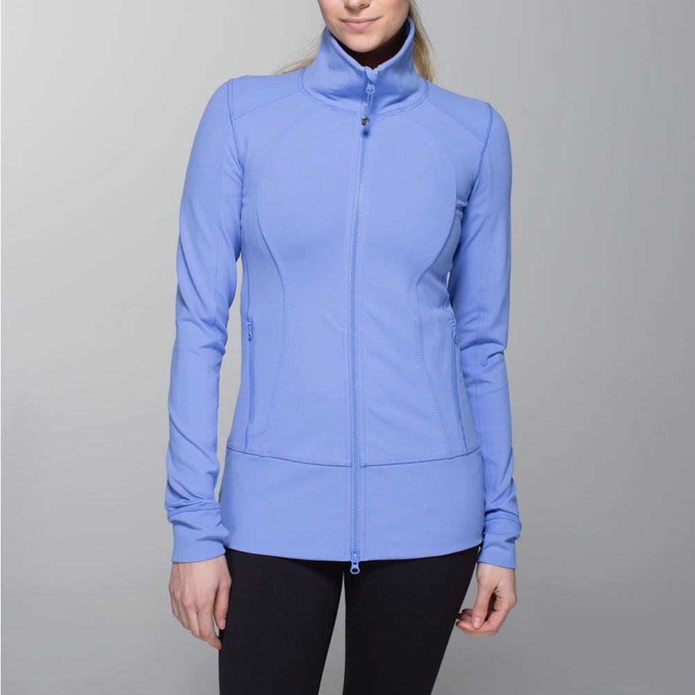 Lululemon Nice Asana Jacket - Lullaby